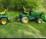 John Deere Z445