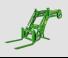 Ładowacz czołowy John Deere 543R