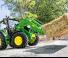 Ładowacz czołowy John Deere 643R