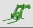 Ładowacz czołowy John Deere 643R