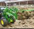 Ładowacz czołowy John Deere 663R