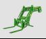 Ładowacz czołowy John Deere 663R
