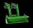 John Deere H360 HSL 