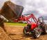Ładowacz czołowy Massey Ferguson MF 911X
