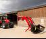 Ładowacz czołowy Massey Ferguson FL 4124 
