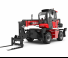 Ładowarka teleskopowa obrotowa Manitou MRT 1645-400  115 D