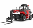Ładowarka teleskopowa obrotowa Manitou MRT 1645-400  115 D