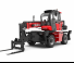 Ładowarka teleskopowa obrotowa Manitou MRT 1645-400 75 D
