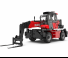 Ładowarka teleskopowa obrotowa Manitou MRT 2145-400 115 D