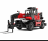 Ładowarka teleskopowa obrotowa Manitou MRT 2260-360 160 Y