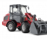 Ładowarki kołowe Weidemann 2080 LP 