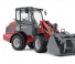 Ładowarki kołowe Weidemann 2080 LP 