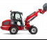 Ładowarki kołowe Weidemann 2080 T
