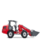 Ładowarki kołowe Weidemann 3070 CX 80LPT