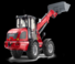 Ładowarki kołowe Weidemann 3080 LP T 