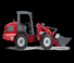 Ładowarki kołowe Weidemann 3080 LP 