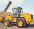 Ładowarki kołowe John Deere Construction 344 H