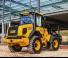 Ładowarki kołowe JCB 411 HT
