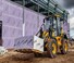 Ładowarki kołowe JCB 411 HT