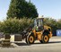 Ładowarki kołowe JCB 411 HT