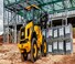 Ładowarki kołowe JCB 411 HT