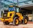 Ładowarki kołowe JCB 411 HT