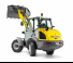 Ładowarki kołowe Kramer 5075L