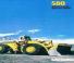International Harvester 580