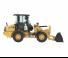 Ładowarki kołowe Caterpillar 907