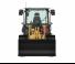 Ładowarki kołowe Caterpillar 908