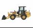 Ładowarki kołowe Caterpillar 908
