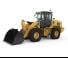 Ładowarki kołowe Caterpillar 930M