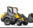 Ładowarki kołowe Mecalac AF1200