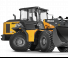 Ładowarki kołowe Mecalac AS210e
