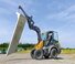 Ładowarki kołowe Mecalac AS900