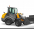 Ładowarki kołowe Mecalac AX1000