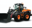 Ładowarki kołowe Doosan DL280-7