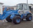 Ładowarki kołowe Hitachi LX 30