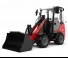 Ładowarki kołowe Manitou MLA 2-25 H