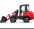Ładowarki kołowe Manitou MLA 3-25 H