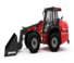 Ładowarki kołowe Manitou MLA-T 533-145 V+ Classic
