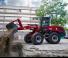 Ładowarki kołowe Yanmar V100
