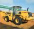 Ładowarki kołowe New Holland W170B
