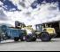 Ładowarki kołowe New Holland W170D ZB