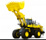 Ładowarki kołowe Komatsu WA600-8E0