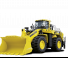 Ładowarki kołowe Komatsu WA800-8E0