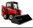 Ładowarki o sterowaniu burtowym Manitou 1050R