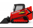 Ładowarki o sterowaniu burtowym Manitou 1050RT
