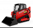 Ładowarki o sterowaniu burtowym Manitou 1050RT