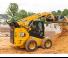 Ładowarki o sterowaniu burtowym Caterpillar 262D Series 3